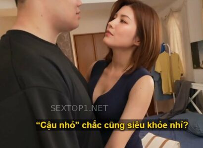 Chê chồng cu bé, mỗi ngày vợ lên mạng tìm một anh khoai to đến nhà khi chồng đi vắng